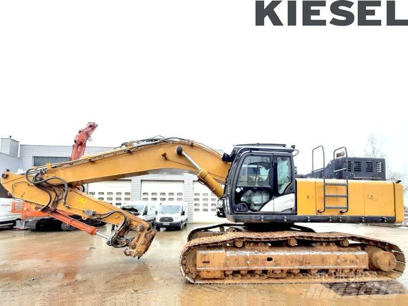 Hitachi ZX 490 LCH-6 Εκσκαφείς με ερπύστριες