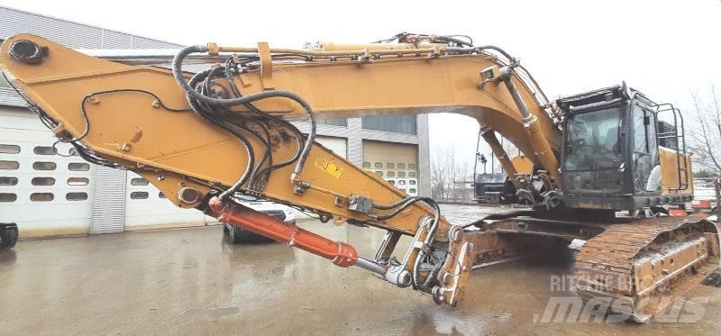 Hitachi ZX 490 LCH-6 Εκσκαφείς με ερπύστριες