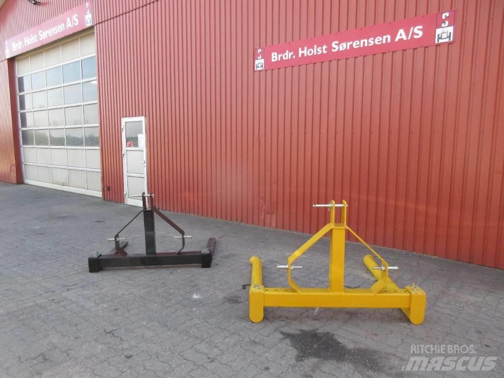 Holsø WB3 ramme Άλλες μηχανές φόρτωσης και σκαψίματος και εξαρτήματα