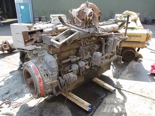 Deutz SBA 8M816 Κινητήρες