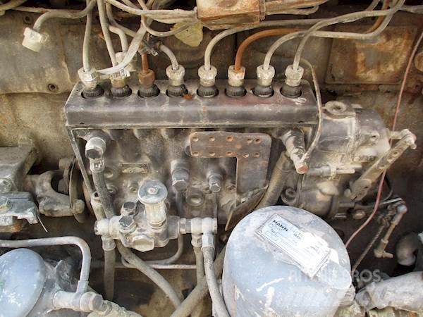 Deutz SBA 8M816 Κινητήρες