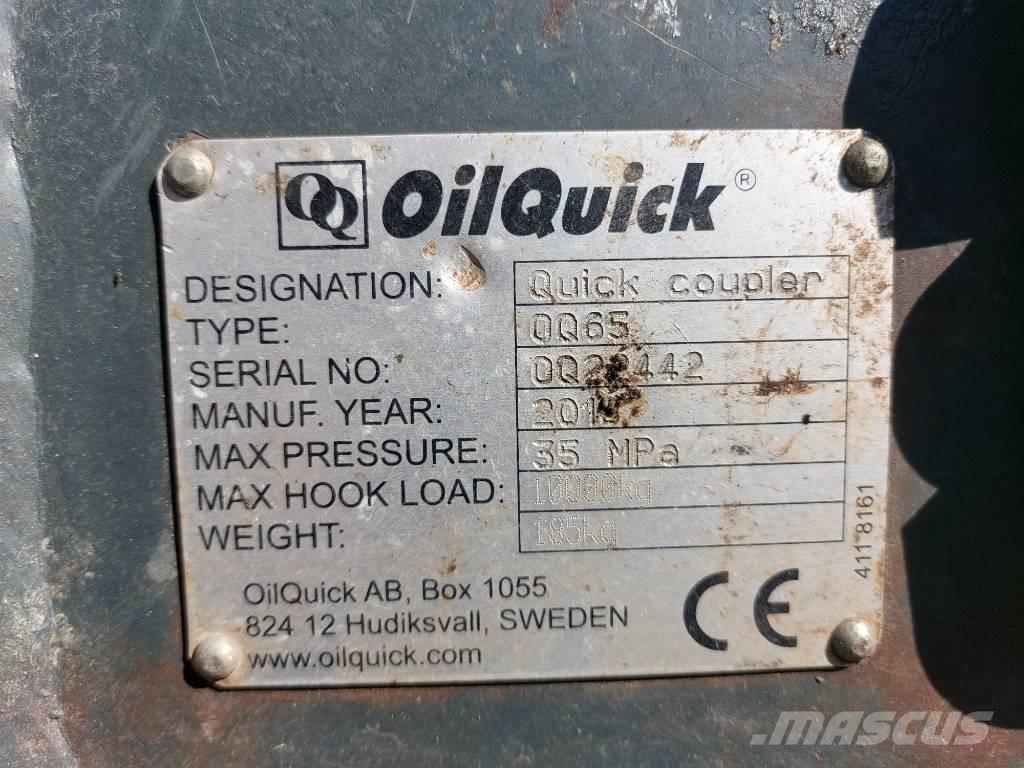 Atlas 175 WSR Εκσκαφείς με τροχούς - λάστιχα