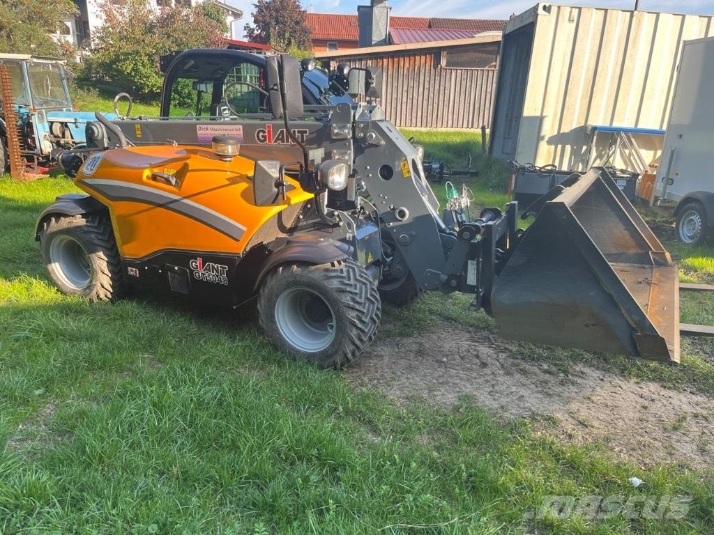 GiANT GT 5048 Τηλεσκοπικοί ανυψωτές