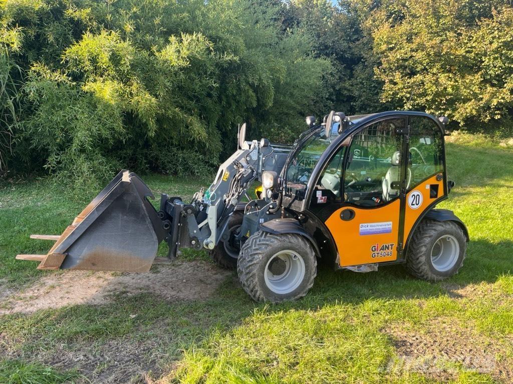 GiANT GT 5048 Τηλεσκοπικοί ανυψωτές