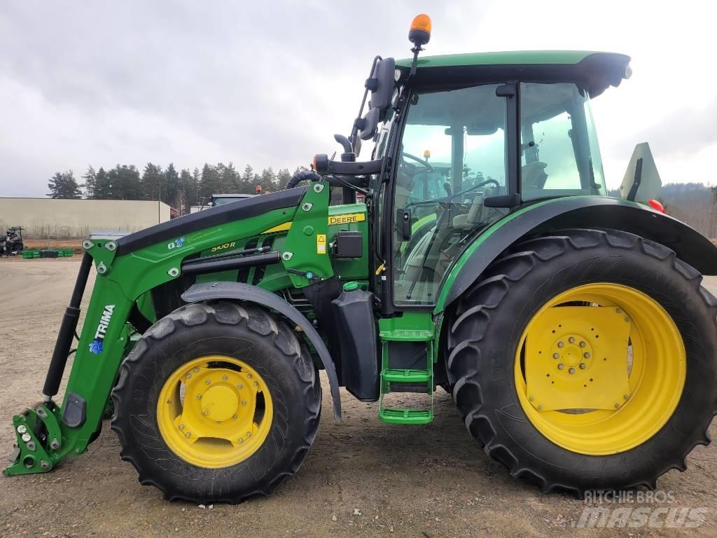 John Deere 5100R Τρακτέρ