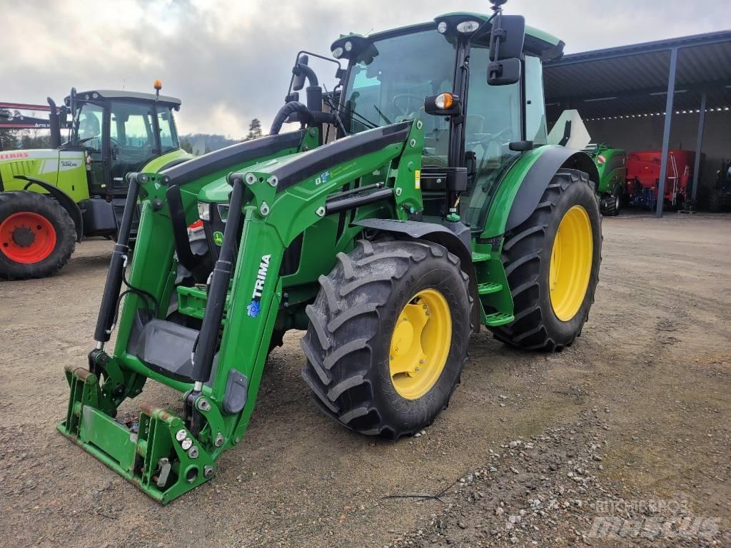 John Deere 5100R Τρακτέρ