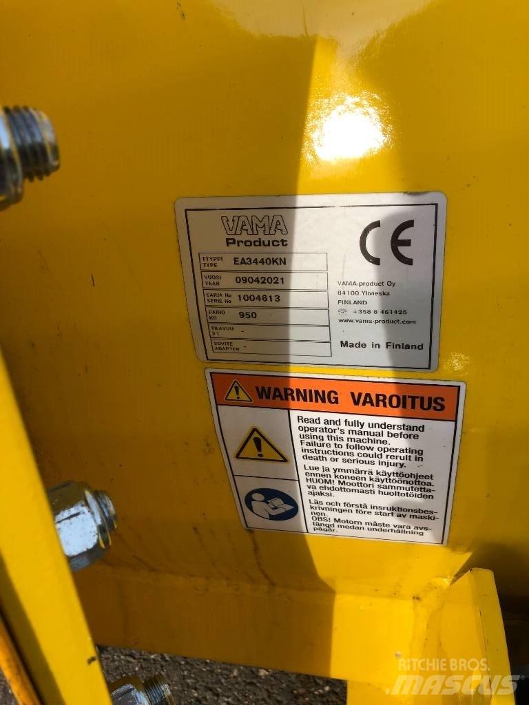 Vama EA 3440 KN Εκχιονιστήρες και χιονοδιώχτες