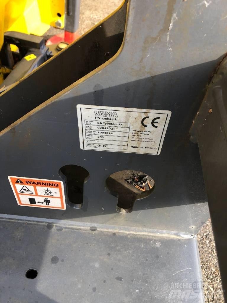 Vama EA 3440 KN Εκχιονιστήρες και χιονοδιώχτες