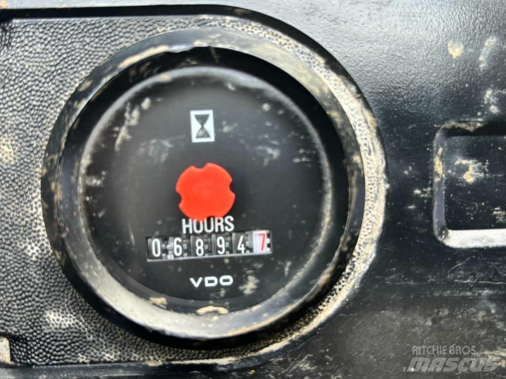 Renault K460 Φορτηγά-Μπετονιέρες