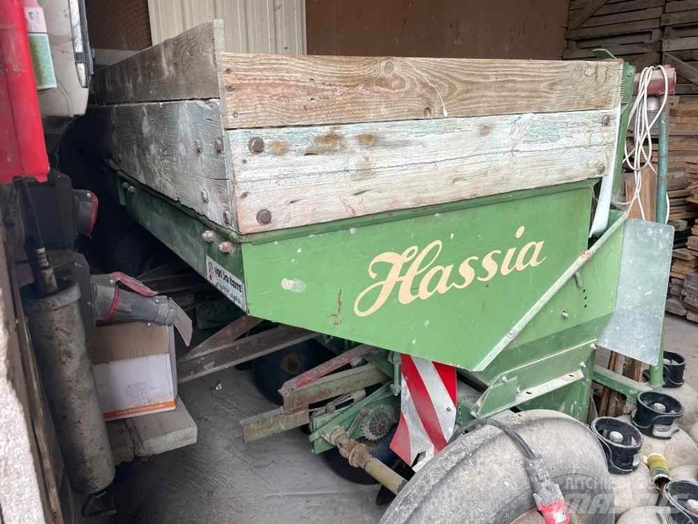 Hassia GLk4 Πατατοφυτευτής