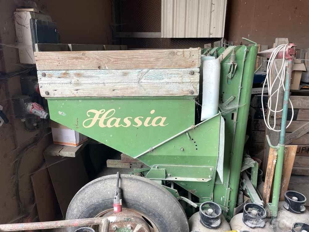 Hassia GLk4 Πατατοφυτευτής