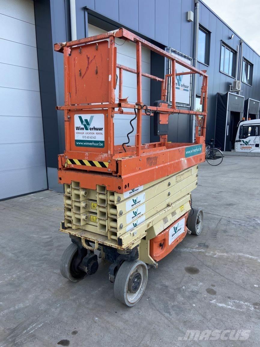 JLG 2632 ES (4508) Ανυψωτήρες ψαλιδωτής άρθρωσης