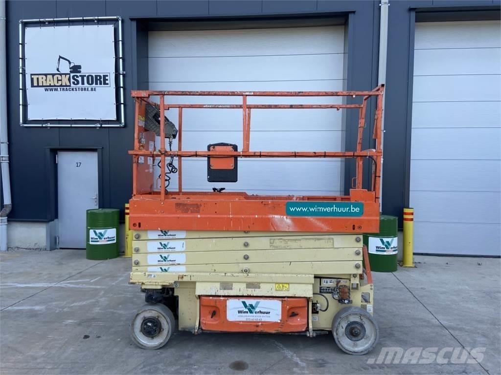 JLG 2632 ES (4508) Ανυψωτήρες ψαλιδωτής άρθρωσης