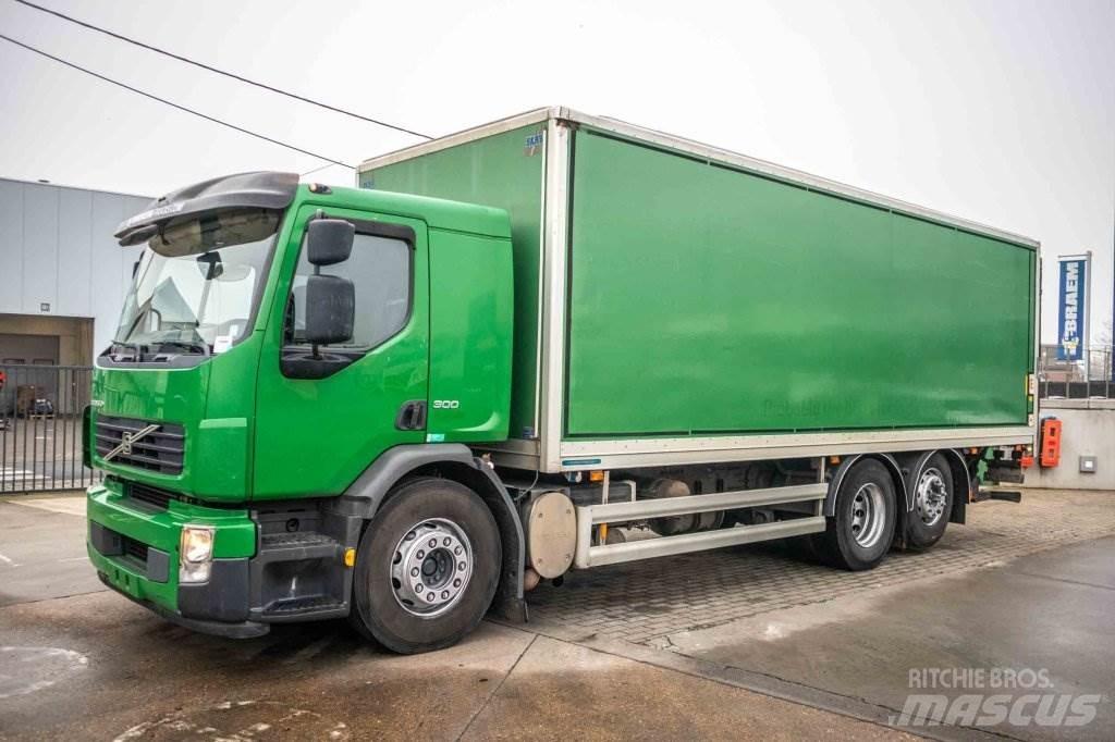 Volvo FE 300-6x2 Φορτηγά Κόφα