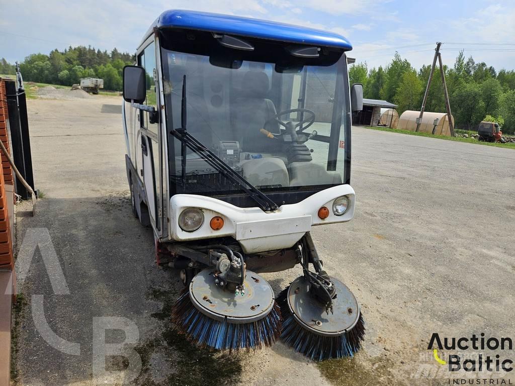 Johnston 142A 101T Σκούπες
