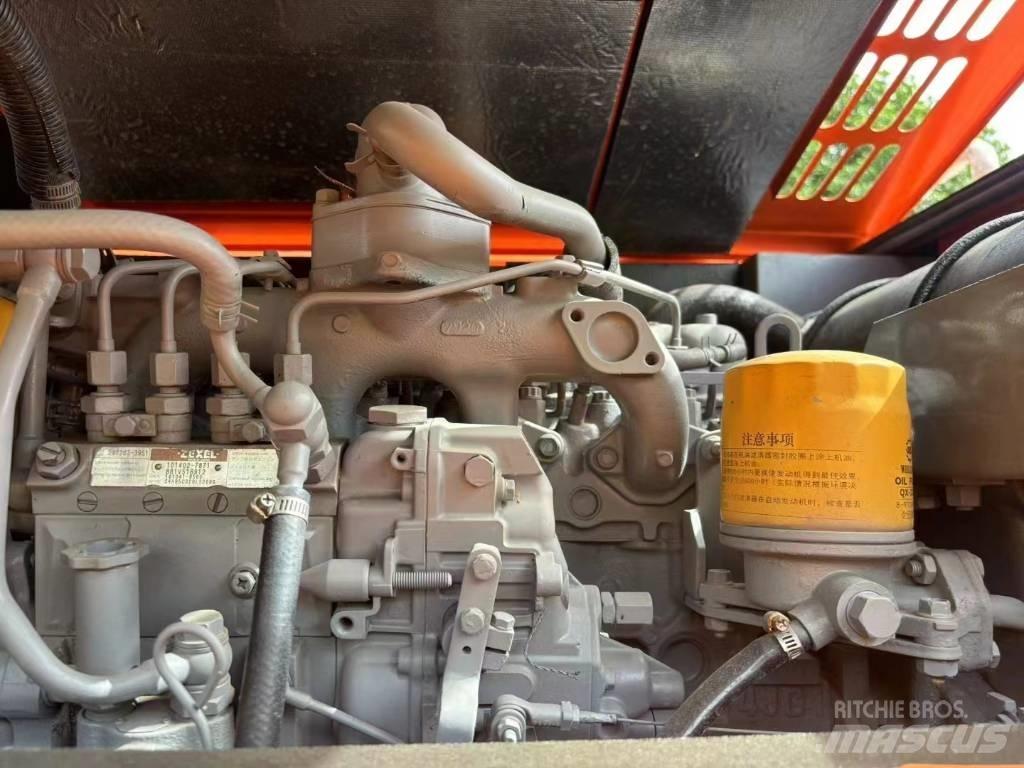 Hitachi ZX 70 Εκσκαφείς με ερπύστριες