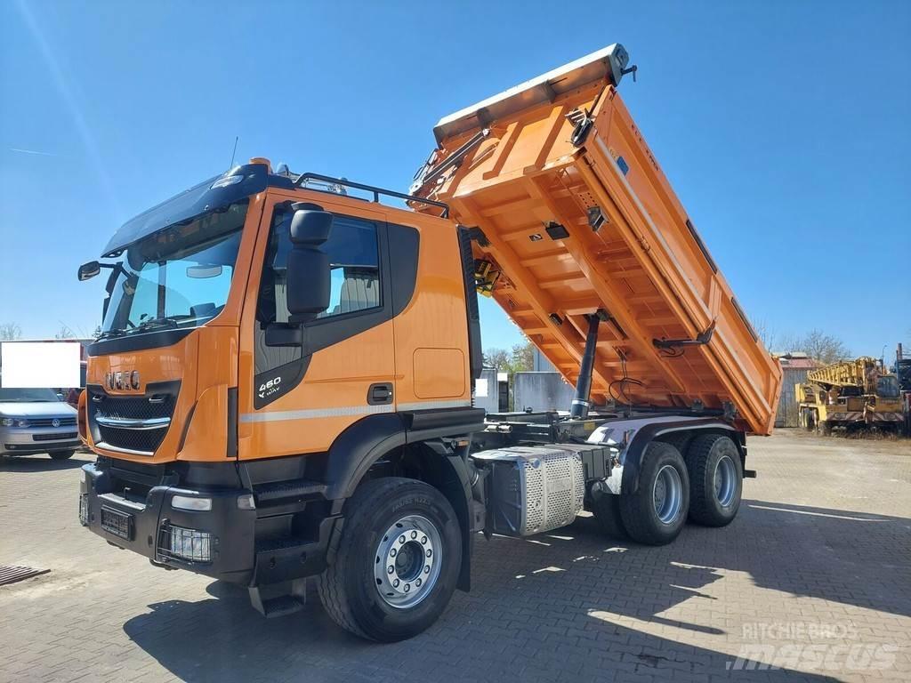 Iveco AT260XZ/HR Φορτηγά Ανατροπή