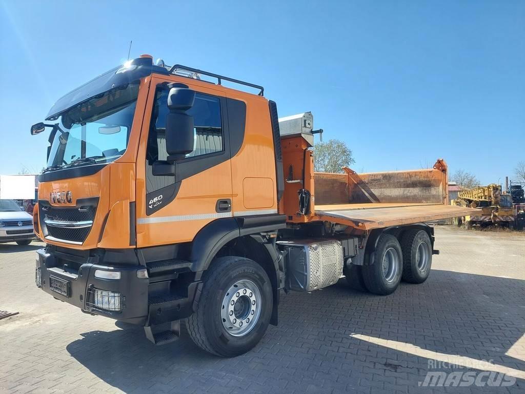 Iveco AT260XZ/HR Φορτηγά Ανατροπή