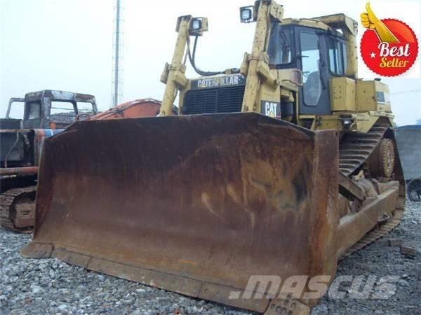 CAT D 9 R Μπουλντόζες με ερπύστριες