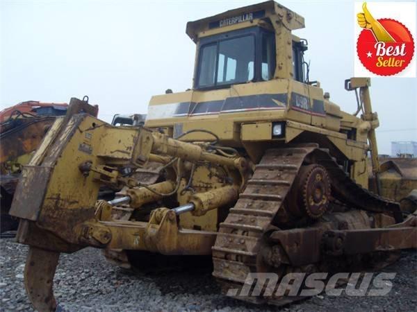 CAT D 9 R Μπουλντόζες με ερπύστριες