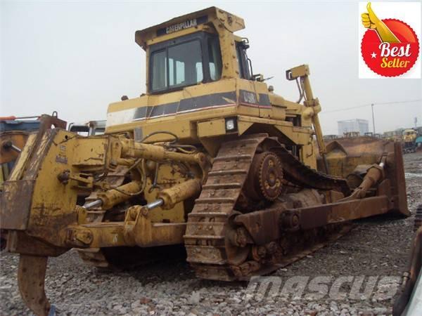 CAT D 9 R Μπουλντόζες με ερπύστριες