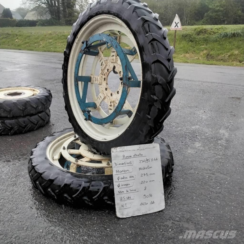 Michelin 230/95R44 Ελαστικά και ζάντες