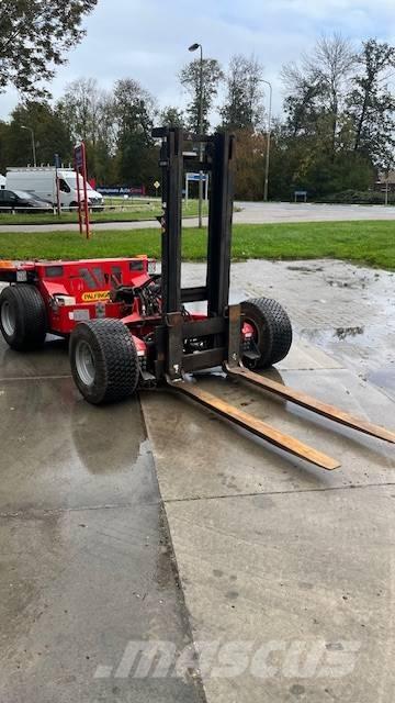 Palfinger BM 214 Χειρισμός Υλικών - Άλλα