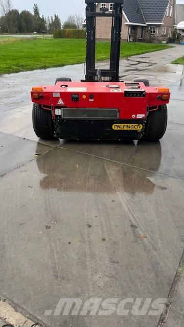 Palfinger BM 214 Χειρισμός Υλικών - Άλλα