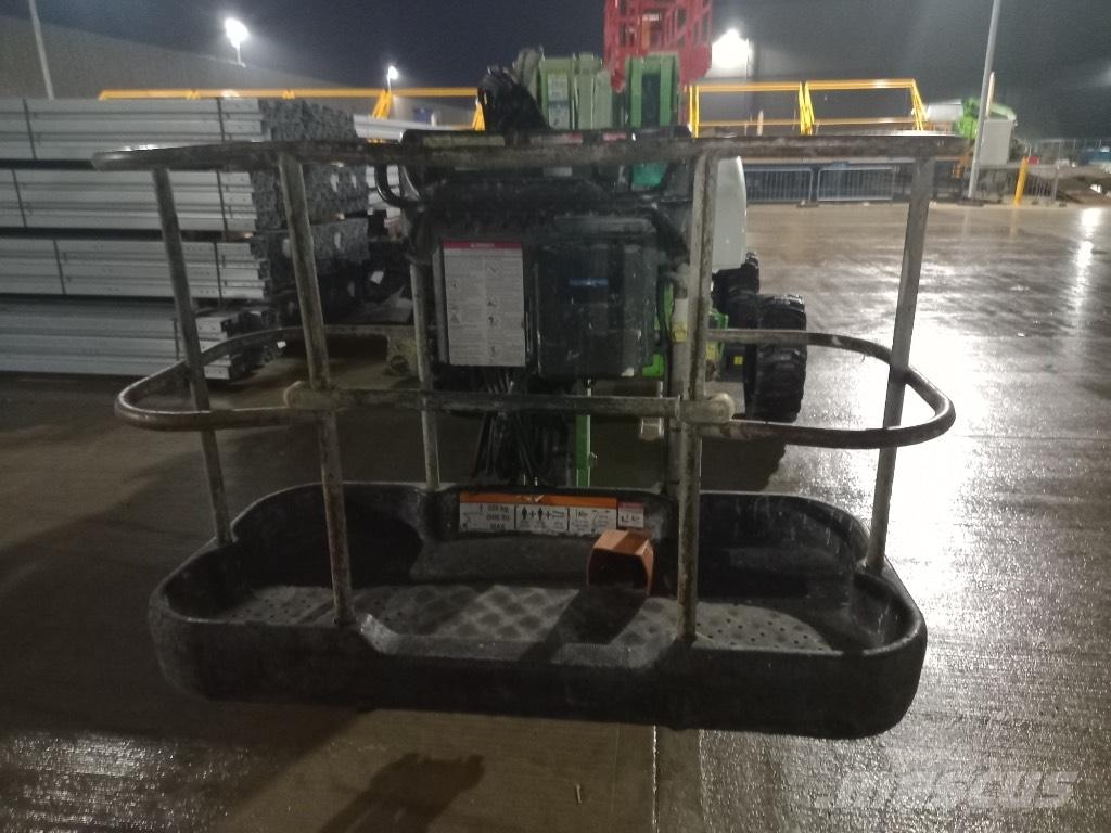 Niftylift HR 21 D Ανυψωτήρες με αρθρωτό βραχίονα