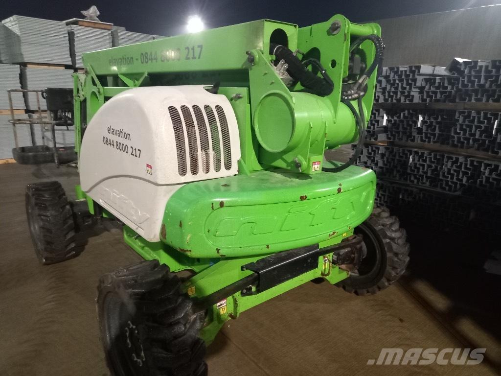 Niftylift HR 21 D Ανυψωτήρες με αρθρωτό βραχίονα