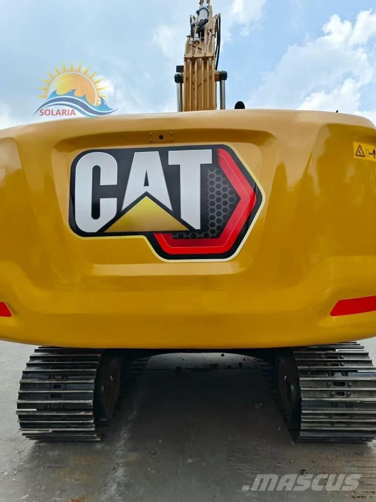CAT 320 GC Εκσκαφείς με ερπύστριες