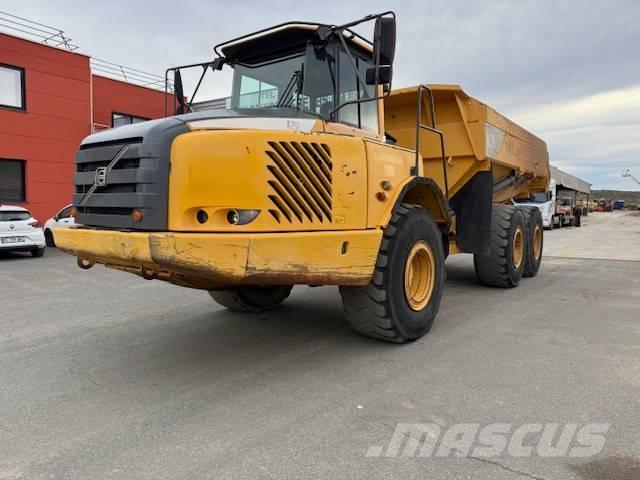 Volvo A 25 E Σπαστό Dump Truck ADT