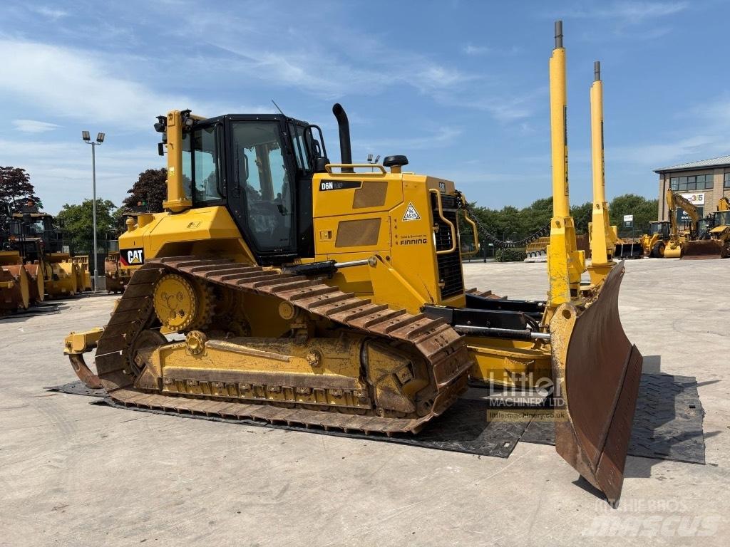 CAT D 6 N LGP Μπουλντόζες με ερπύστριες