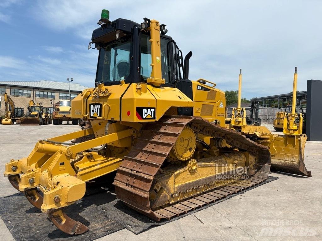 CAT D 6 N LGP Μπουλντόζες με ερπύστριες