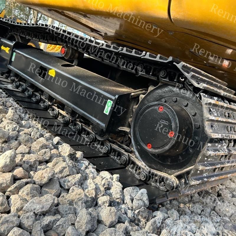 CAT 307 Εκσκαφάκι (διαβολάκι) < 7t