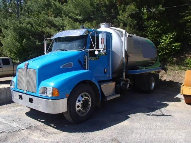 Kenworth T 300 Αποφρακτικά οχήματα