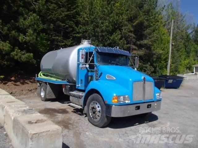 Kenworth T 300 Αποφρακτικά οχήματα
