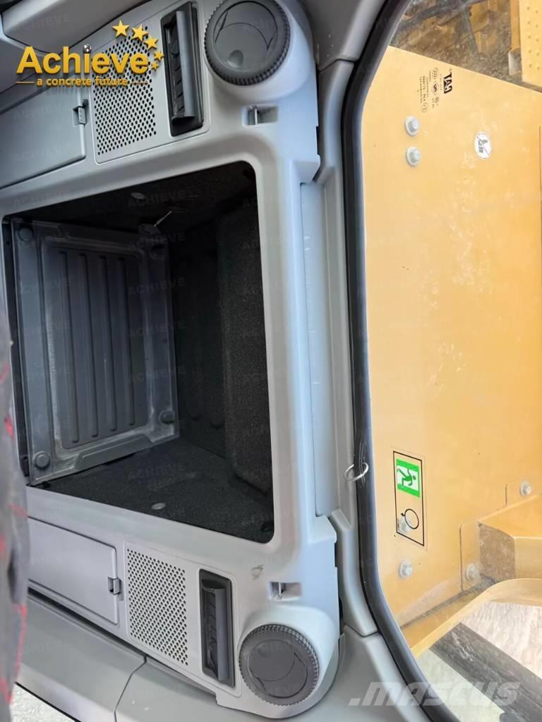 CAT 336 Εκσκαφείς με ερπύστριες