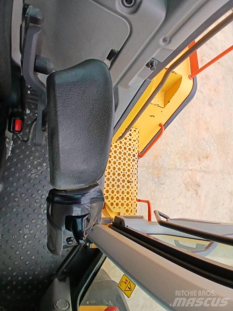 Volvo L 150 H Φορτωτές με λάστιχα (Τροχοφόροι)