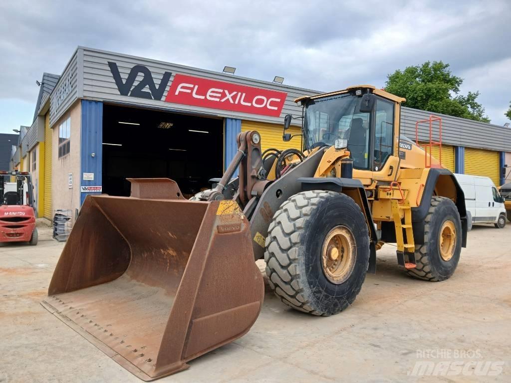 Volvo L 150 H Φορτωτές με λάστιχα (Τροχοφόροι)