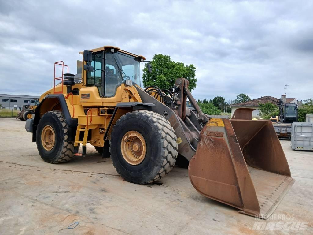 Volvo L 150 H Φορτωτές με λάστιχα (Τροχοφόροι)