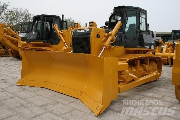 Shantui SD16C Μπουλντόζες με ερπύστριες