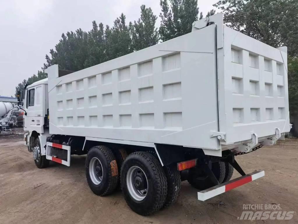 Shacman F3000 6X4 Φορτηγά Ανατροπή