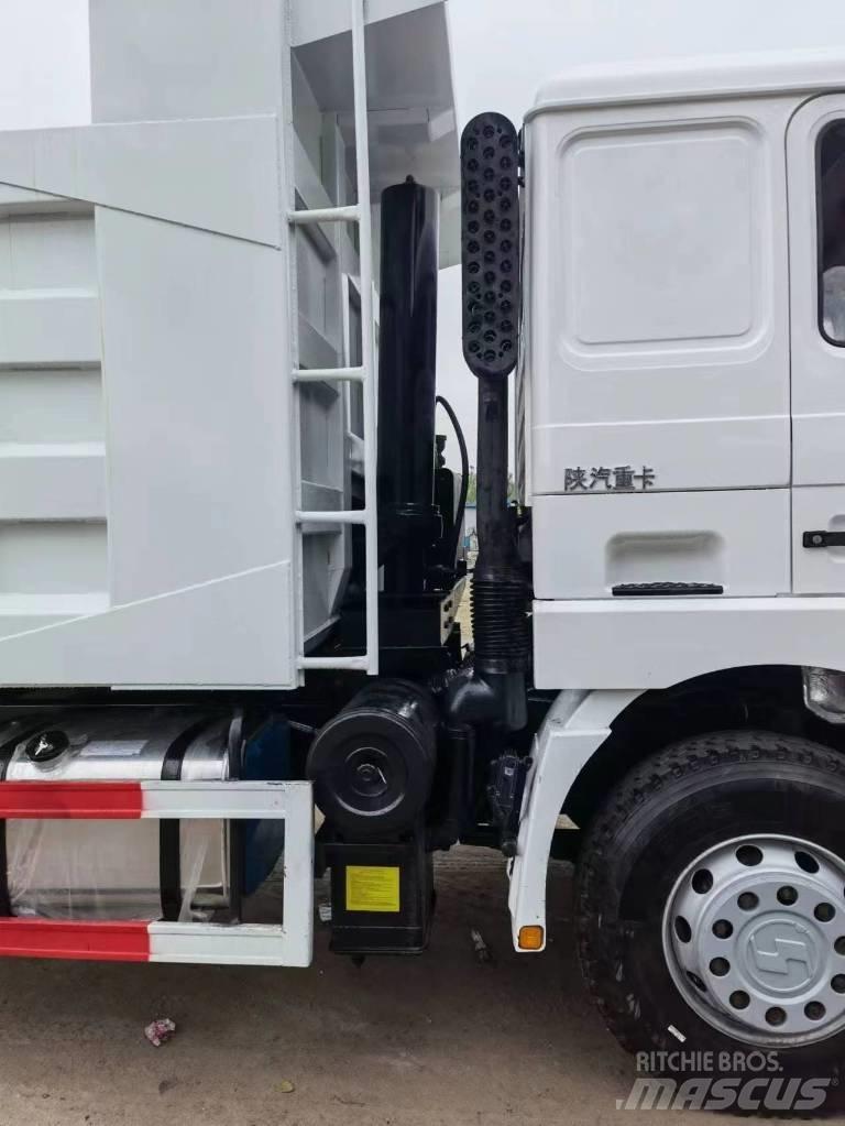 Shacman F3000 6X4 Φορτηγά Ανατροπή