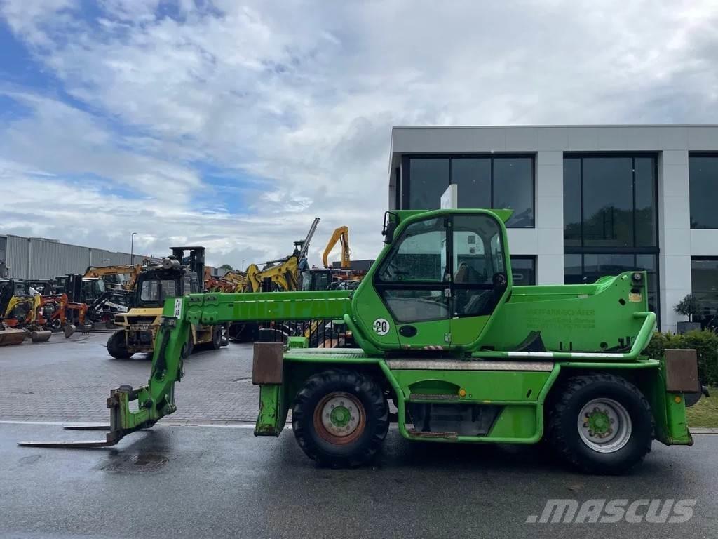 Merlo RT38.16 Τηλεσκοπικοί ανυψωτές