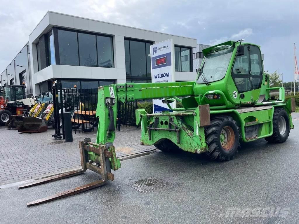 Merlo RT38.16 Τηλεσκοπικοί ανυψωτές
