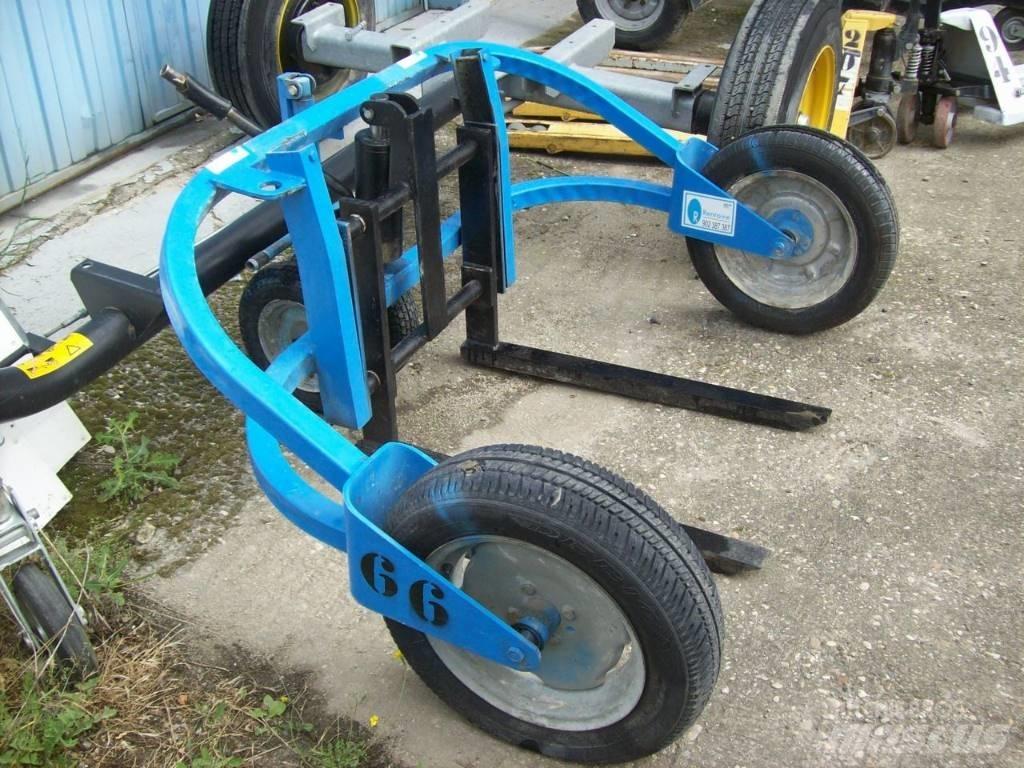 Alba TH1500 Χειροκίνητο ανυψωτικό αμαξίδιο