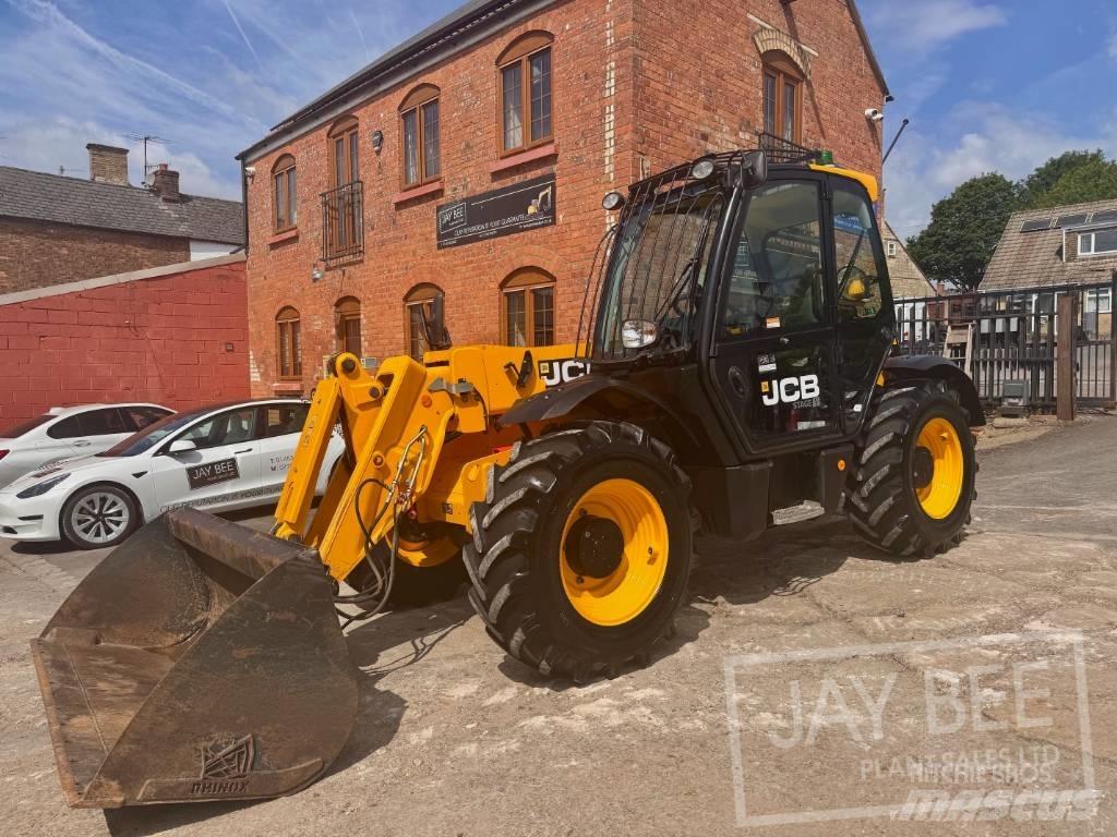 JCB 531-70 Τηλεσκοπικοί ανυψωτές