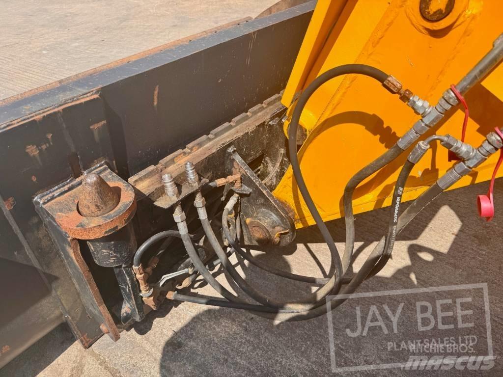 JCB 531-70 Τηλεσκοπικοί ανυψωτές