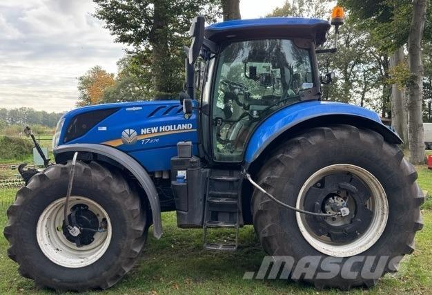 New Holland T7.270 Τρακτέρ